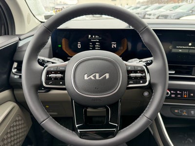 2026 Kia Carnival Hybrid LXS