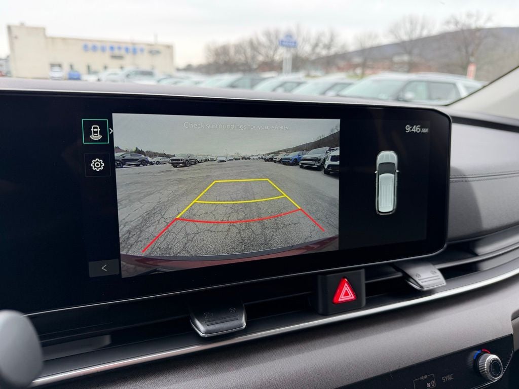 2026 Kia Carnival EX