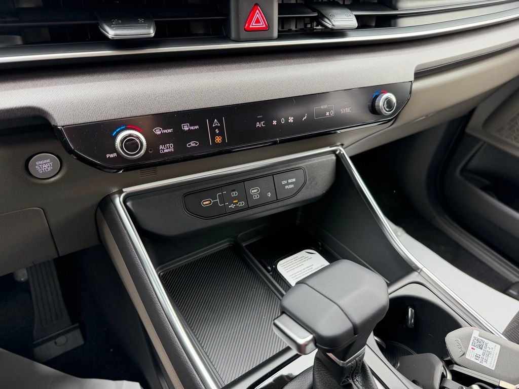 2026 Kia Carnival EX