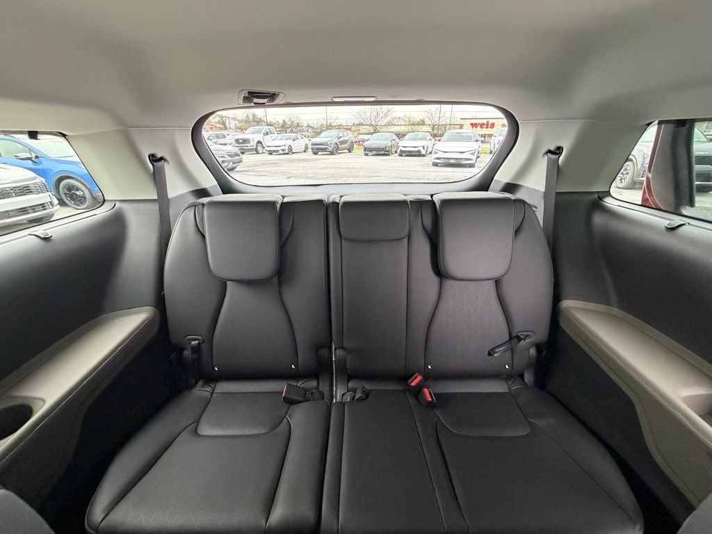 2026 Kia Carnival EX