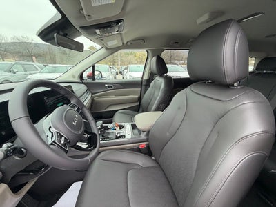 2026 Kia Carnival EX