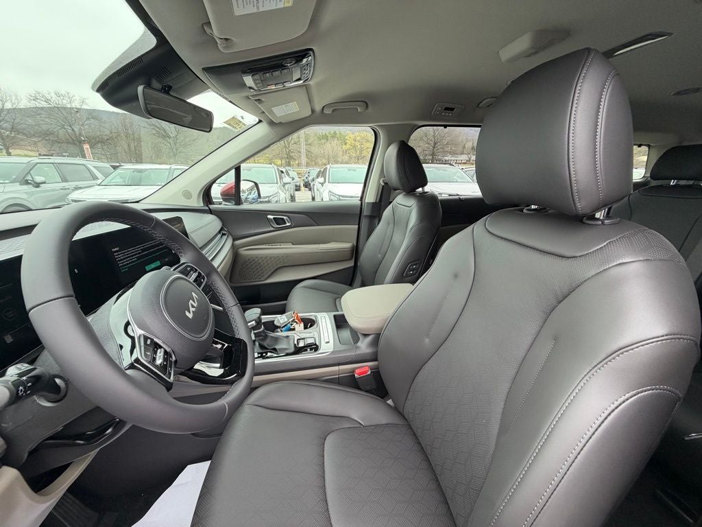 2026 Kia Carnival EX