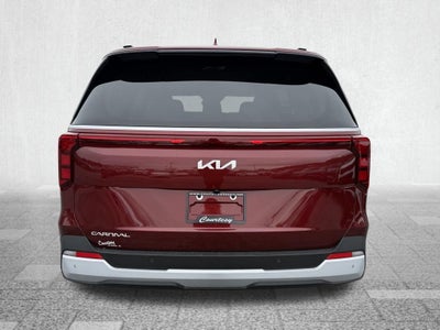 2026 Kia Carnival EX