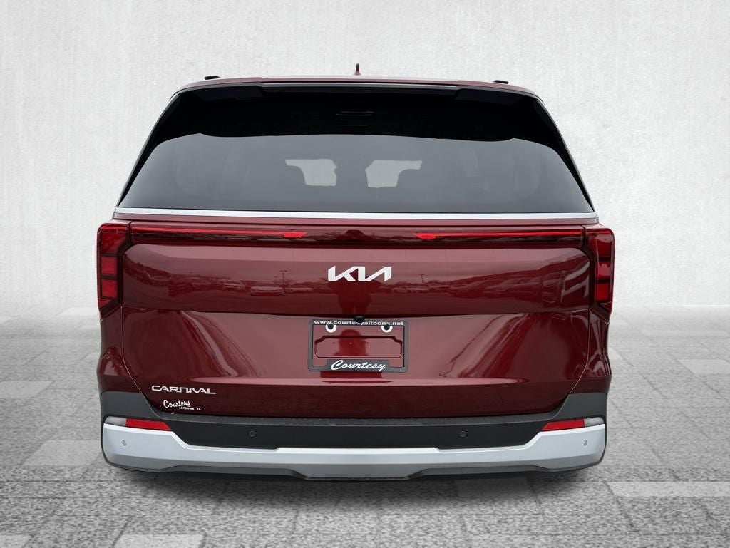 2026 Kia Carnival EX
