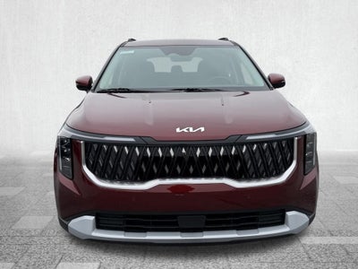 2026 Kia Carnival EX