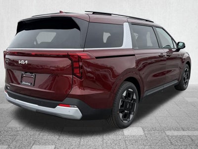 2026 Kia Carnival EX