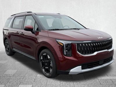 2026 Kia Carnival EX