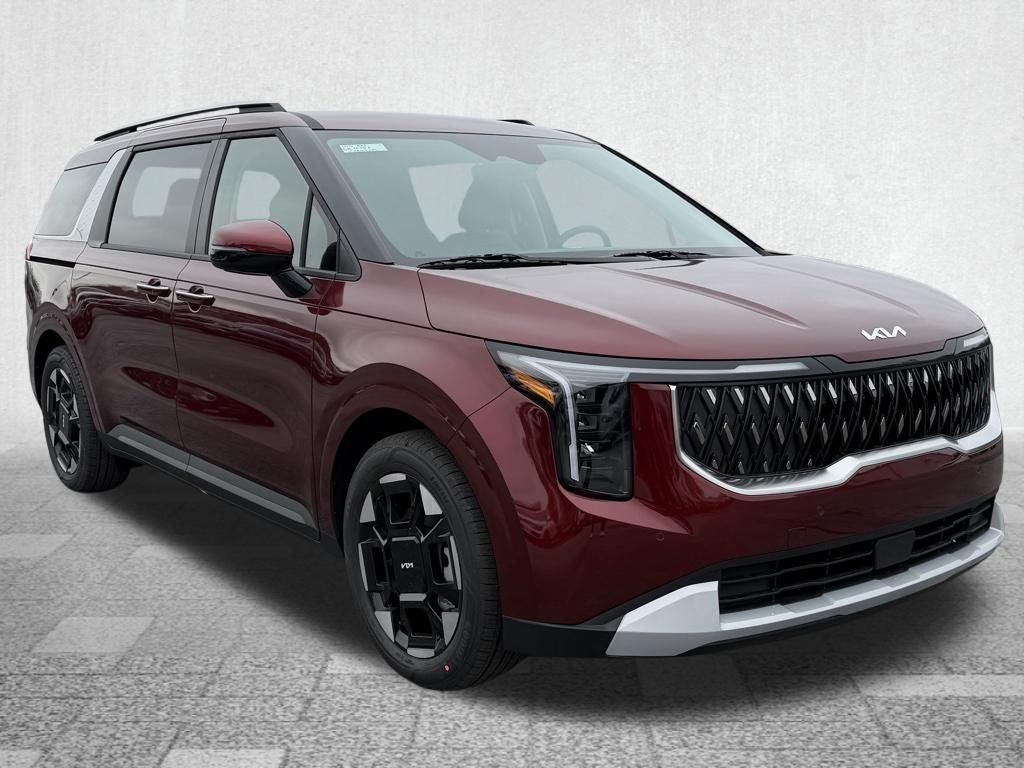 2026 Kia Carnival EX