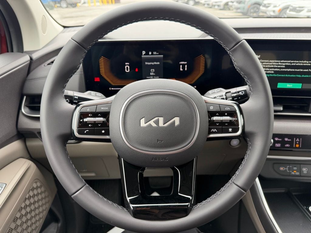 2026 Kia Carnival EX