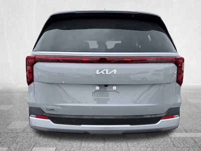 2026 Kia Carnival EX