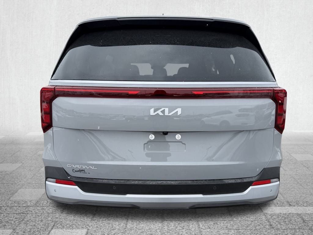 2026 Kia Carnival EX