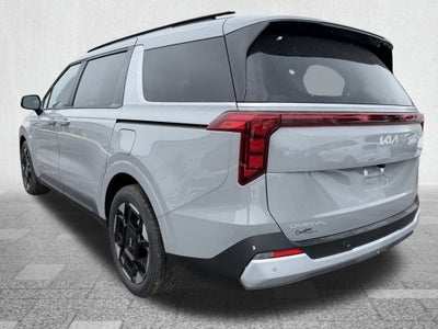 2026 Kia Carnival EX