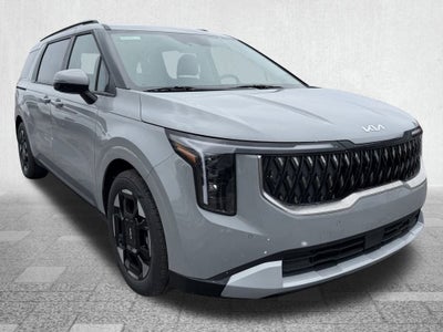 2026 Kia Carnival EX