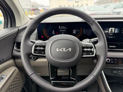 2026 Kia Carnival EX