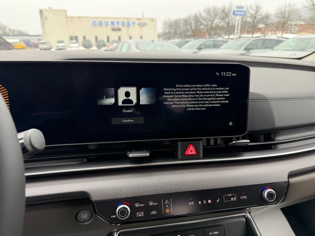 2026 Kia Carnival EX