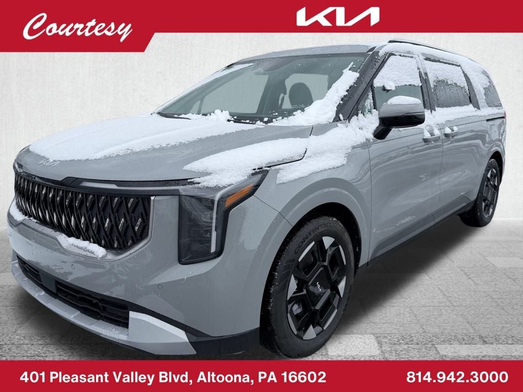 2026 Kia Carnival EX