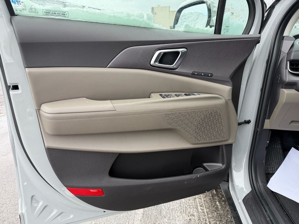 2026 Kia Carnival EX