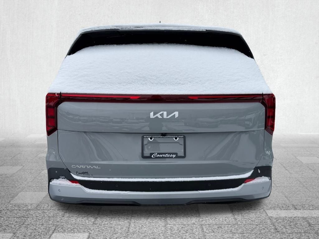 2026 Kia Carnival EX