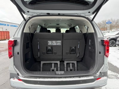 2026 Kia Carnival EX