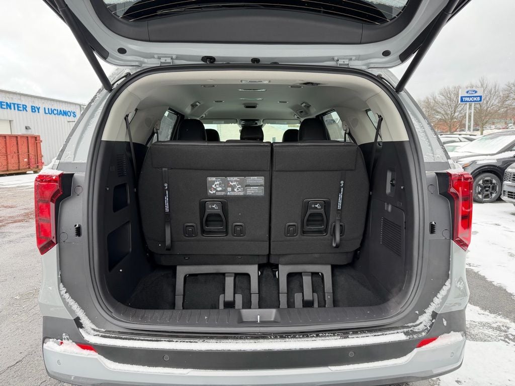 2026 Kia Carnival EX