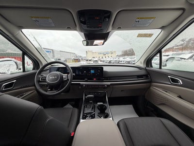 2026 Kia Carnival EX