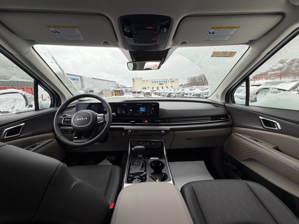 2026 Kia Carnival EX
