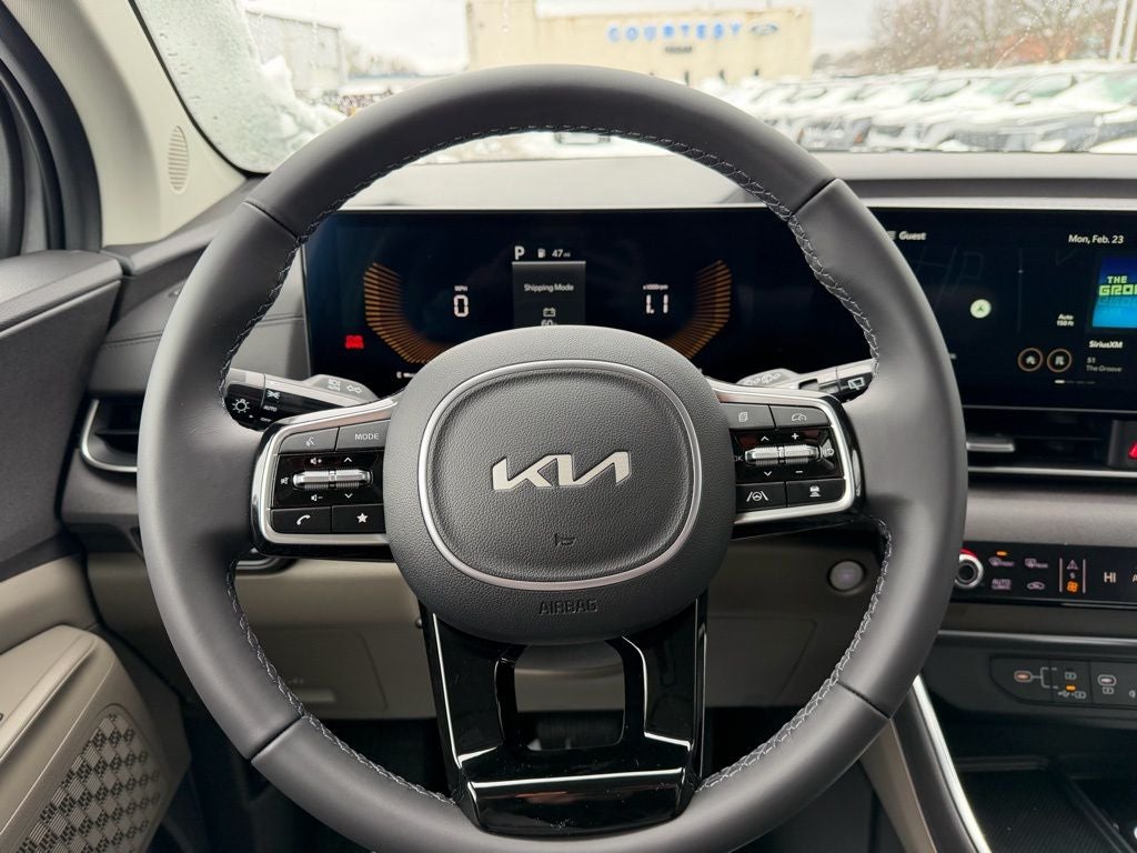 2026 Kia Carnival EX