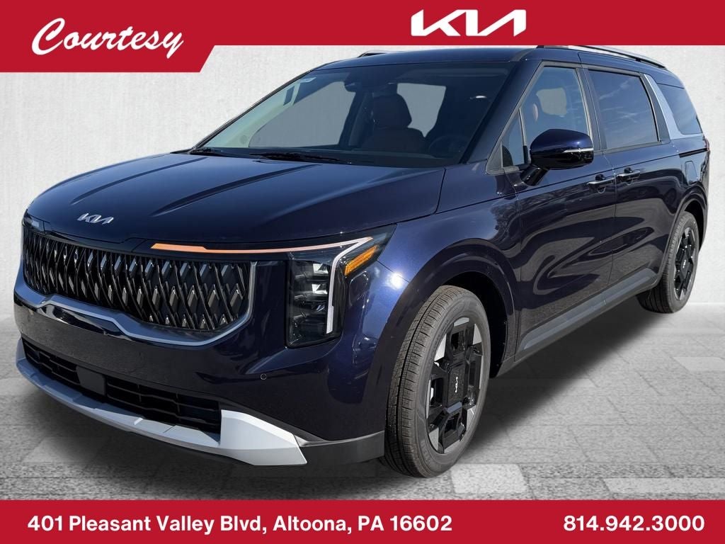 2026 Kia Carnival EX