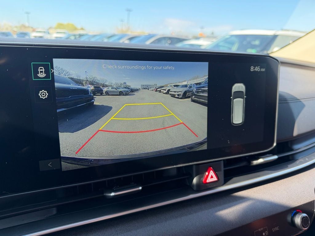 2026 Kia Carnival EX