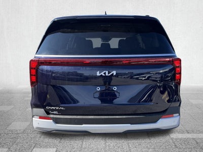 2026 Kia Carnival EX