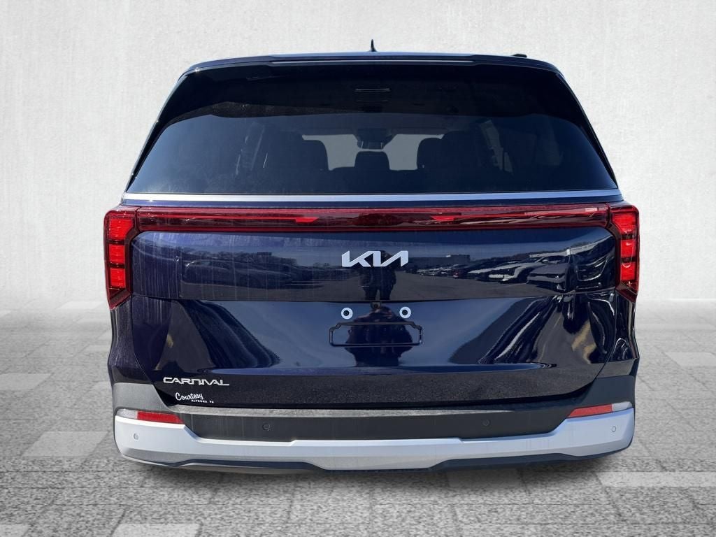 2026 Kia Carnival EX