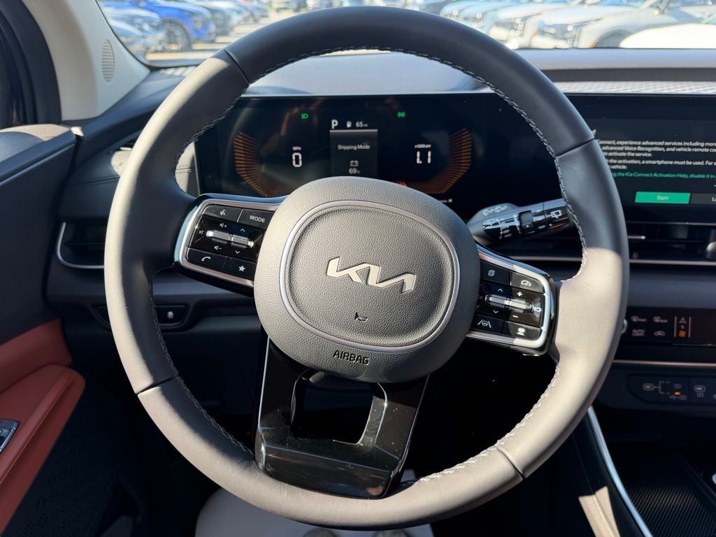 2026 Kia Carnival EX