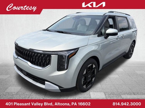 2026 Kia Carnival EX
