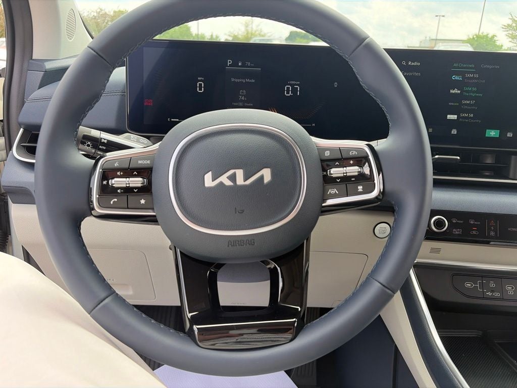 2026 Kia Carnival EX