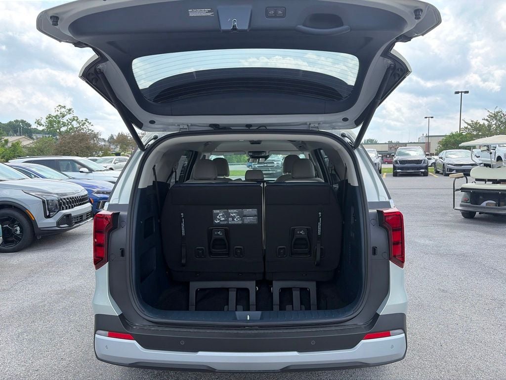 2026 Kia Carnival EX