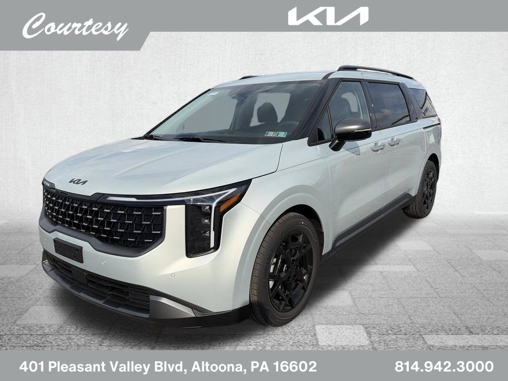 2027 Kia Carnival EX