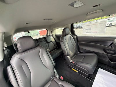 2027 Kia Carnival EX
