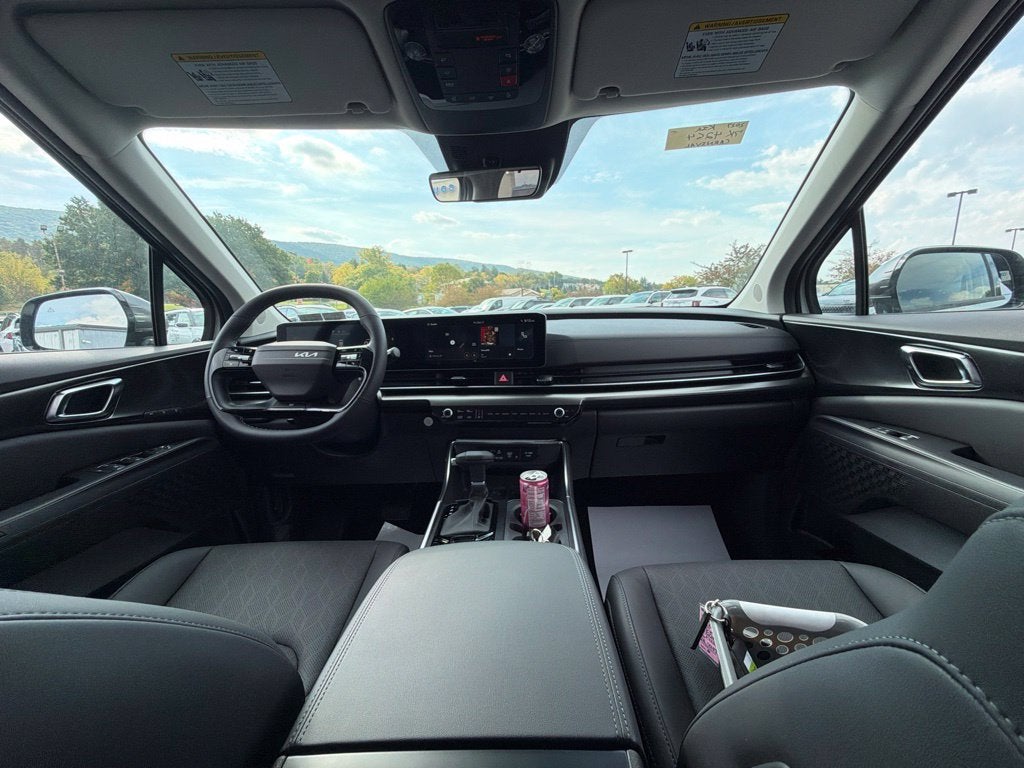 2027 Kia Carnival EX