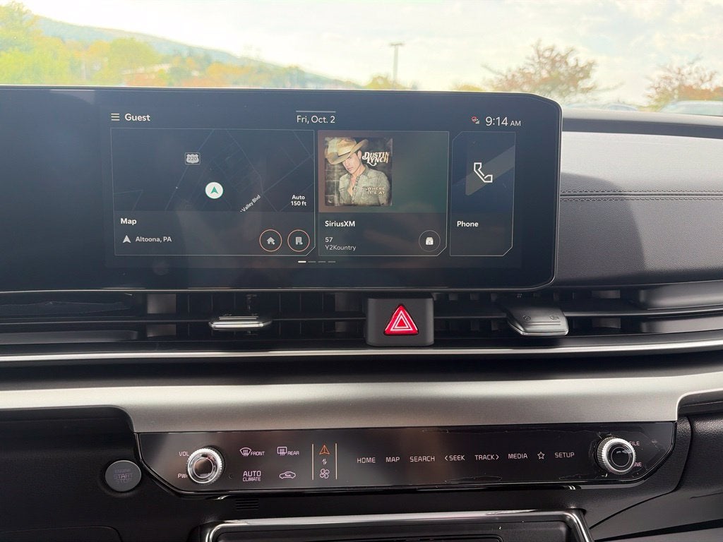 2027 Kia Carnival EX