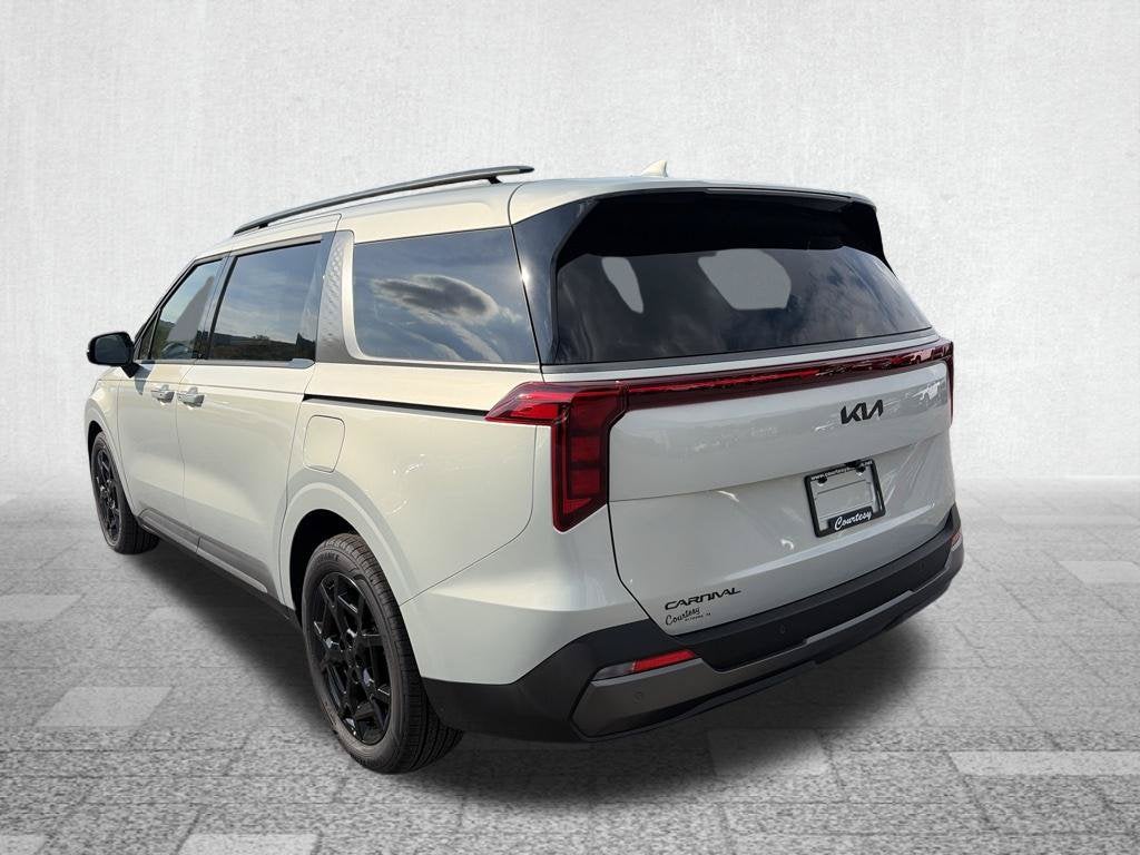 2027 Kia Carnival EX