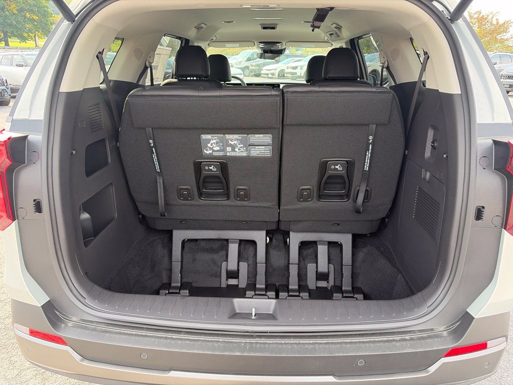 2027 Kia Carnival EX