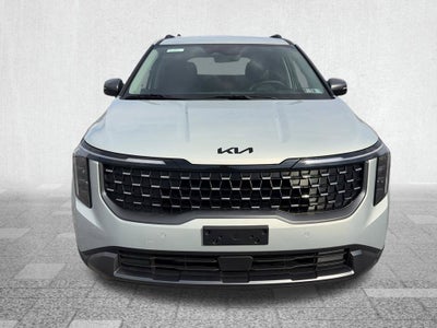 2027 Kia Carnival EX