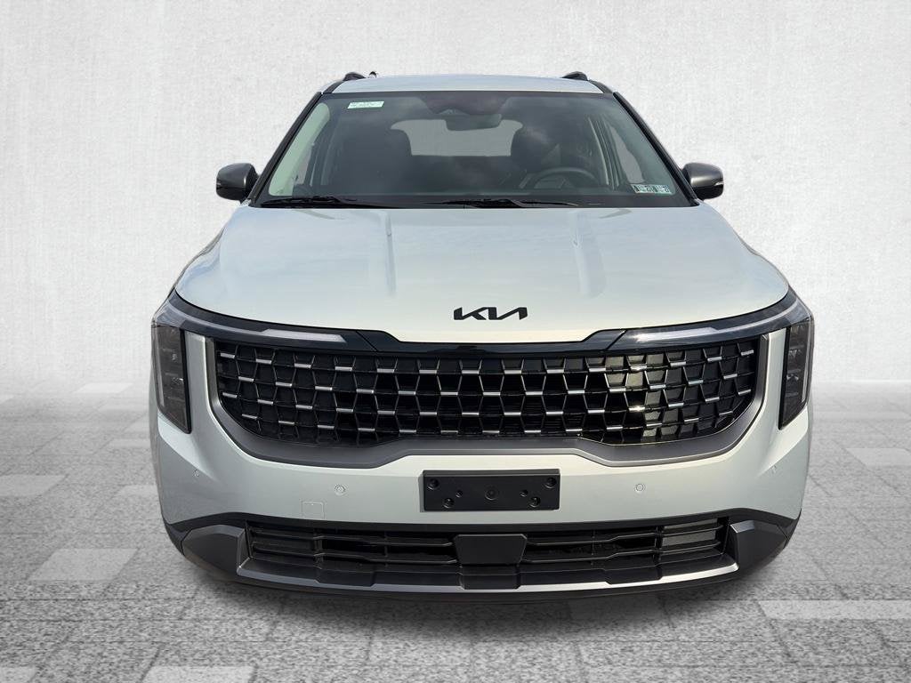 2027 Kia Carnival EX