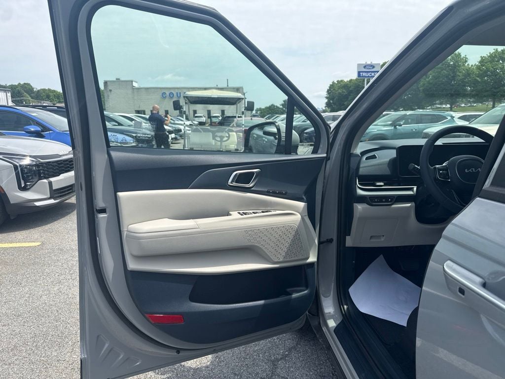2026 Kia Carnival Hybrid EX