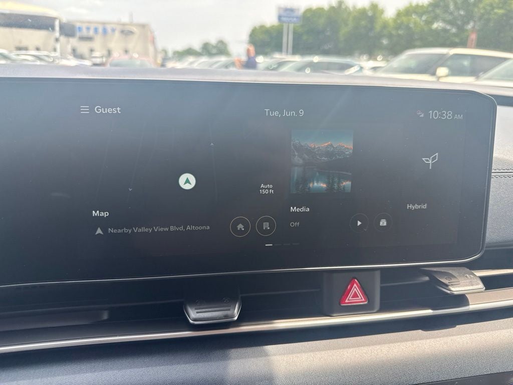 2026 Kia Carnival Hybrid EX