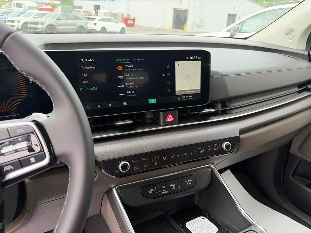 2026 Kia Carnival Hybrid EX