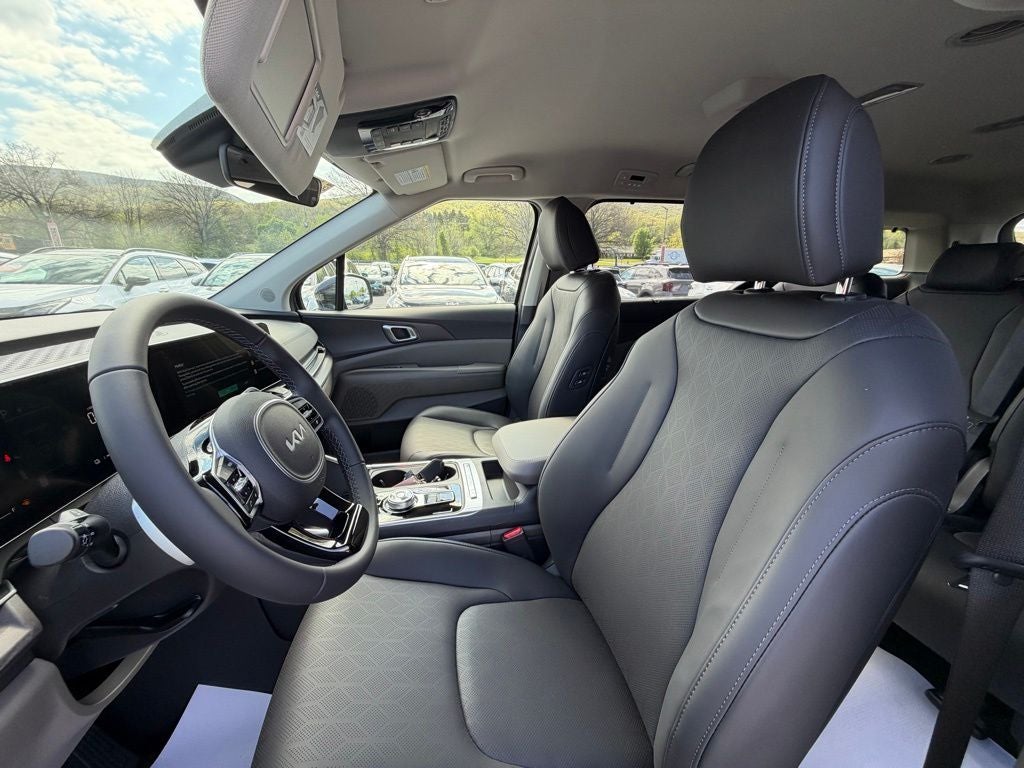 2026 Kia Carnival Hybrid EX