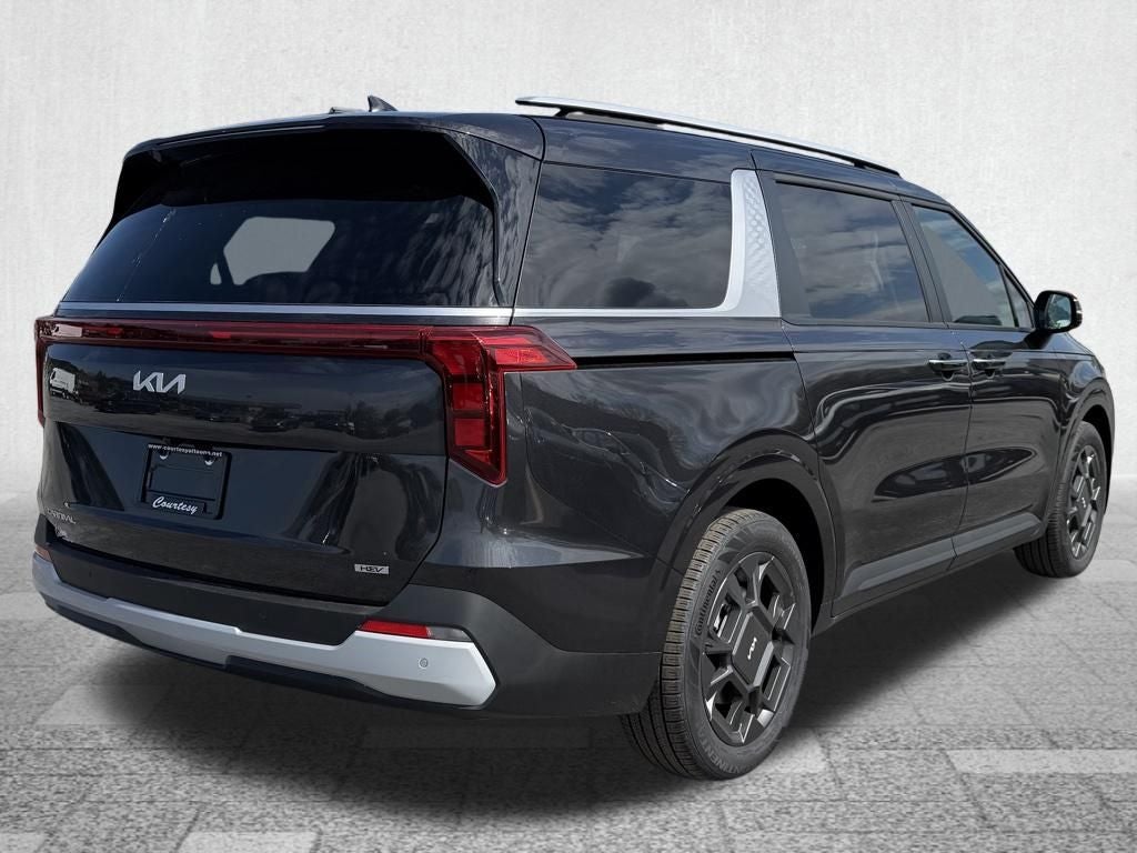 2026 Kia Carnival Hybrid EX