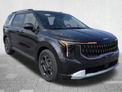 2026 Kia Carnival Hybrid EX