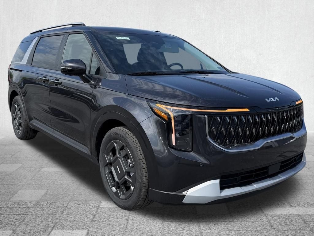 2026 Kia Carnival Hybrid EX